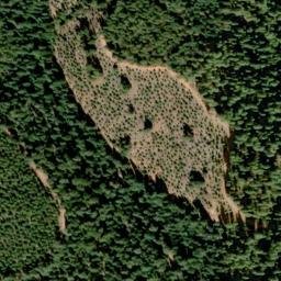 Satellite imagery of Government Ridge, US