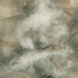 Satellite imagery of Ghost Dance Ridge, US