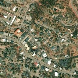 4 Canon Ave, Manitou Springs, CO 80829 Satellite Map