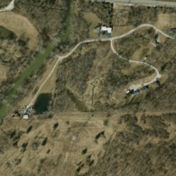 Satellite imagery of Bedford Quarry, US