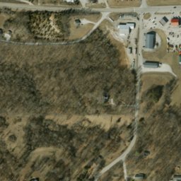 Satellite imagery of Bedford Quarry, US