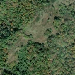 Satellite imagery of N 8 — NGS HX1453 — Gilmer County, US, US