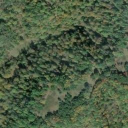 Satellite imagery of N 8 — NGS HX1453 — Gilmer County, US, US