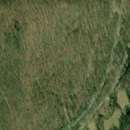 Satellite imagery of V 278 — NGS HX1546 — Lewis County, US, US