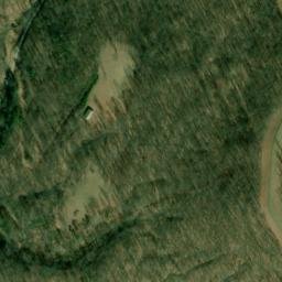 Satellite imagery of V 279 — NGS HX1544 — Lewis County, US, US