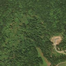 Satellite imagery of F 268 — NGS HX0164 — Lewis County, US, US