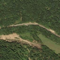 Satellite imagery of K 20 — NGS HX0134 — Lewis County, US, US