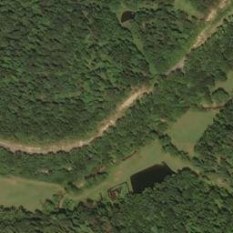 Satellite imagery of K 20 — NGS HX0134 — Lewis County, US, US