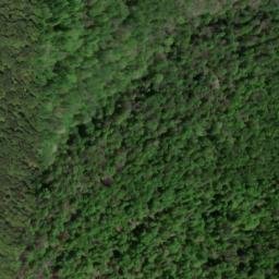 Satellite imagery of C 283 — NGS HX0133 — Lewis County, US, US