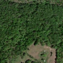 Satellite imagery of C 283 — NGS HX0133 — Lewis County, US, US