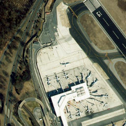 Satellite imagery of Gravelly Point, US