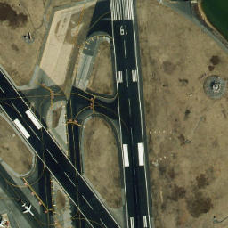 Satellite imagery of Gravelly Point, US