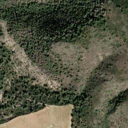 Satellite imagery of Sierra de Mustalla, ES