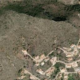 Satellite imagery of Sierra de Mustalla, ES