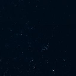 Satellite imagery of Capo Teulada, IT