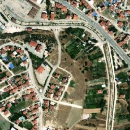 Drone Görünümü