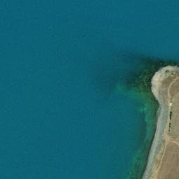 Satellite imagery of Kasık Burnu, TR