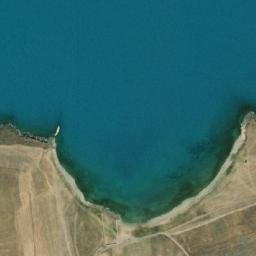 Satellite imagery of Kasık Burnu, TR
