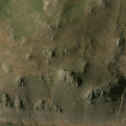 Satellite imagery of Üzyübaşı Dağı, AZ