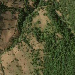 Satellite imagery of Üzyübaşı Dağı, AZ