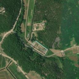 Satellite imagery of Myŏngwŏl-hyŏn, KP