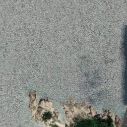 Satellite imagery of Sawŏl-gak, KP