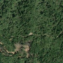 Satellite imagery of Johnny Woodin Ridge, US