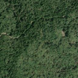 Satellite imagery of Johnny Woodin Ridge, US