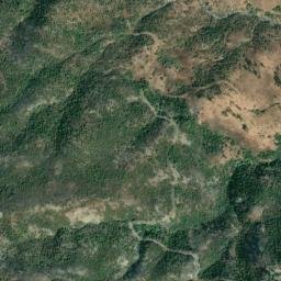 Satellite imagery of Harrison Mine, US