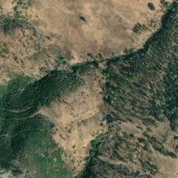 Satellite imagery of Harrison Mine, US