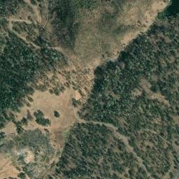 Satellite imagery of Harrison Mine, US
