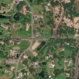 Satellite imagery of Herrington Quarry, US