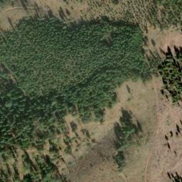 Satellite imagery of Government Ridge, US