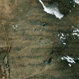 Satellite imagery of Duval Mine, US