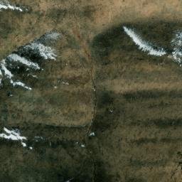 Satellite imagery of Duval Mine, US