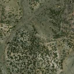 Satellite imagery of Lucky Bill Mine, US