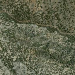 Satellite imagery of Lucky Bill Mine, US
