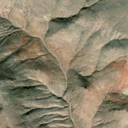 Satellite imagery of Ghost Dance Ridge, US
