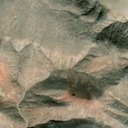 Satellite imagery of Ghost Dance Ridge, US