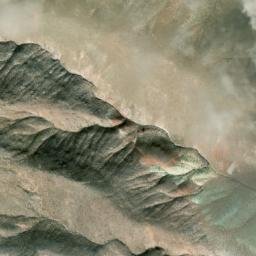 Satellite imagery of Ghost Dance Ridge, US