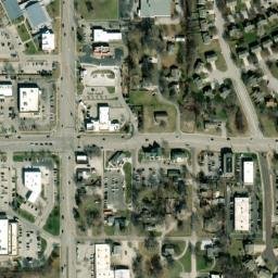 15124-15126 Glenwood Ave, Overland Park Satellite Map