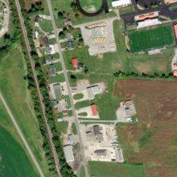 Satellite imagery of Violet Point, US