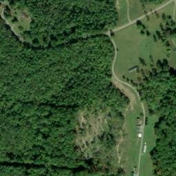 Satellite imagery of Simmering Ridge, US