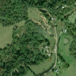 Satellite imagery of Chestnut Ridge, US