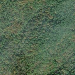 Satellite imagery of M 8 RESET — NGS HX2779 — Gilmer County, US, US
