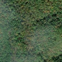 Satellite imagery of M 8 RESET — NGS HX2779 — Gilmer County, US, US