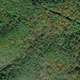 Satellite imagery of M 8 RESET — NGS HX2779 — Gilmer County, US, US