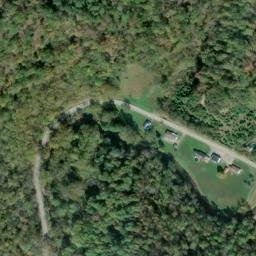 Satellite imagery of N 8 — NGS HX1453 — Gilmer County, US, US