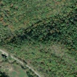 Satellite imagery of N 8 — NGS HX1453 — Gilmer County, US, US