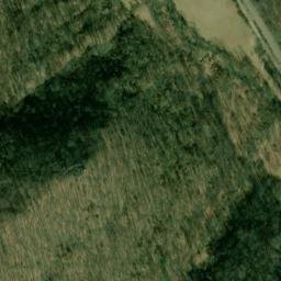 Satellite imagery of U 278 — NGS HX1547 — Lewis County, US, US